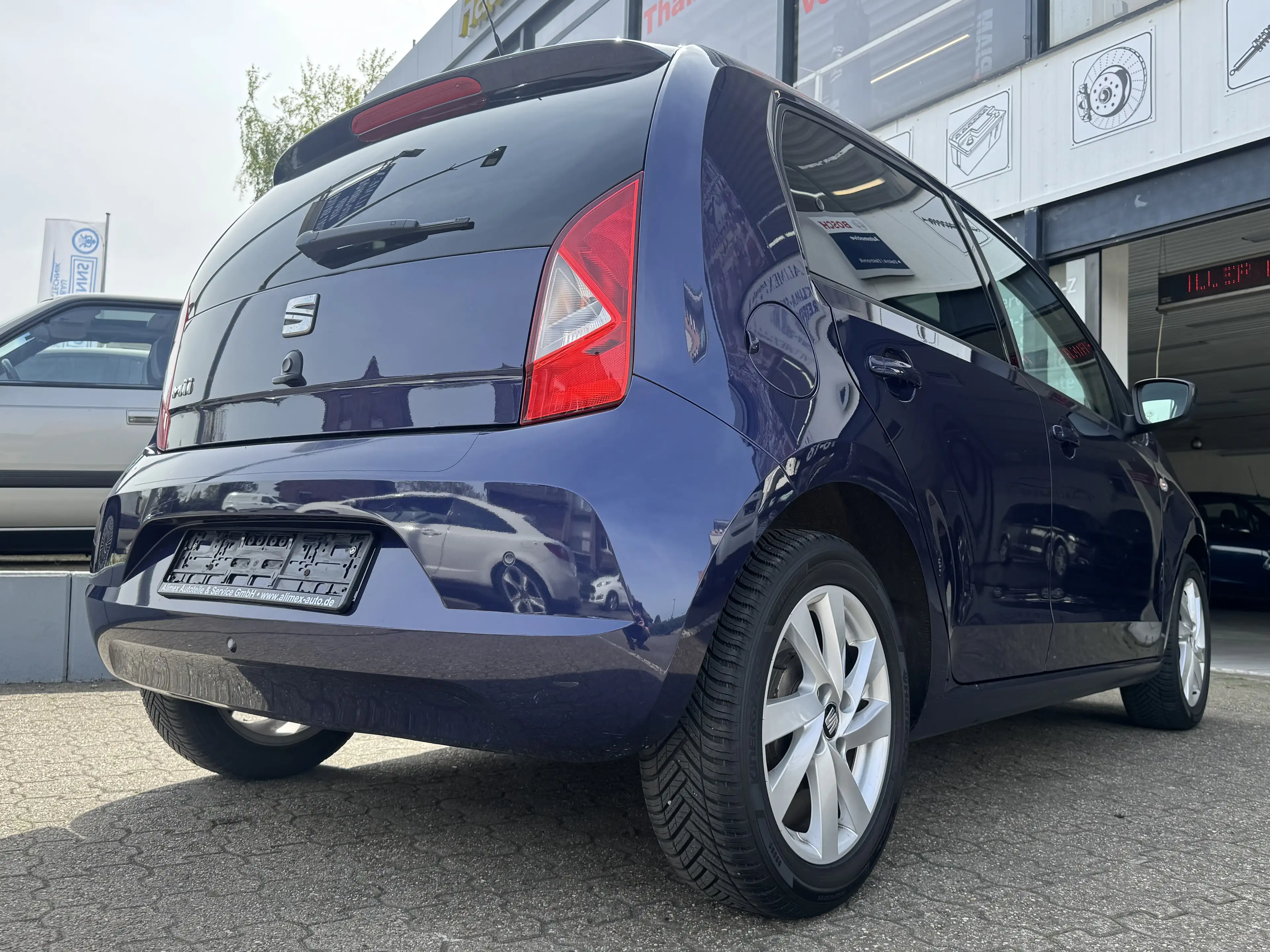 SEAT Mii Mii  5-Türer 1.0 FR-Line NAVI/PDC — photo 8