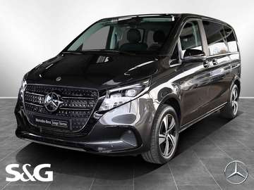 V 250 d 4M AVANTGARDE Kompakt Totwink+Sitzhzg.