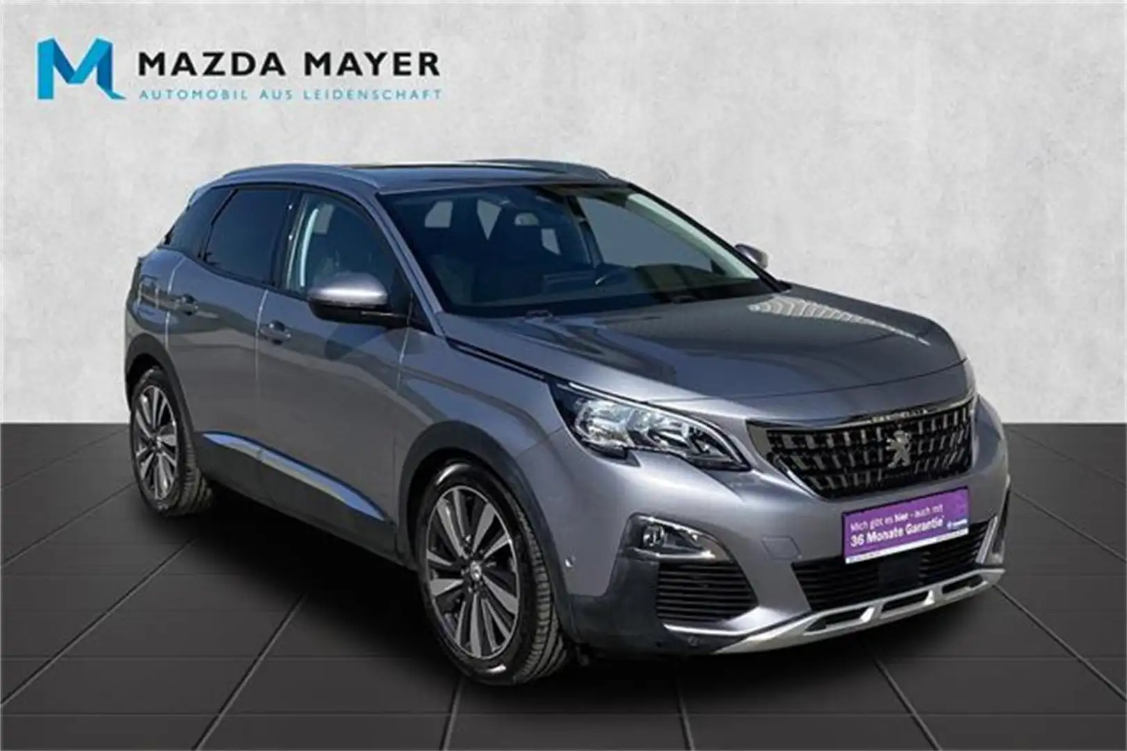 Peugeot 3008 Allure Grigio - 2