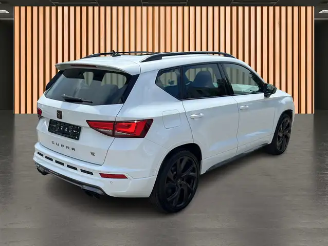Cupra Ateca view 5