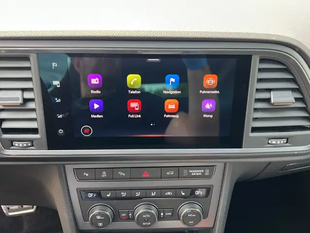 Cupra Ateca view 10