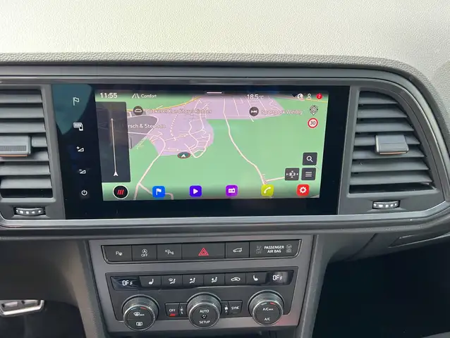 Cupra Ateca view 13