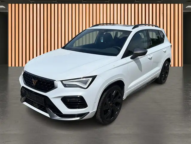 Cupra Ateca view 2