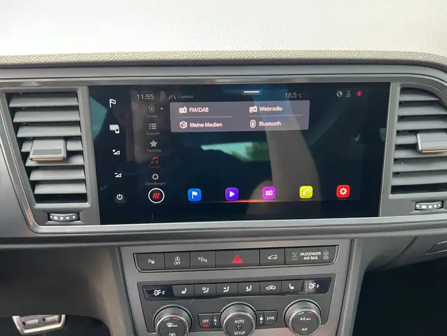 Cupra Ateca view 12