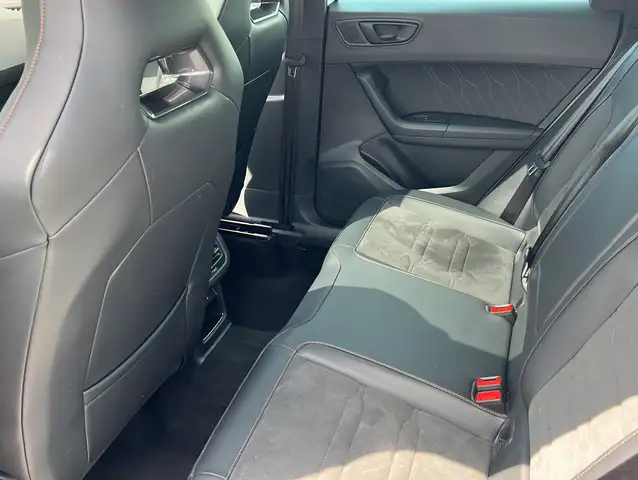 Cupra Ateca view 17