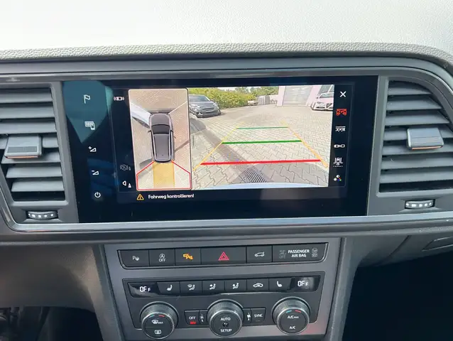 Cupra Ateca view 14