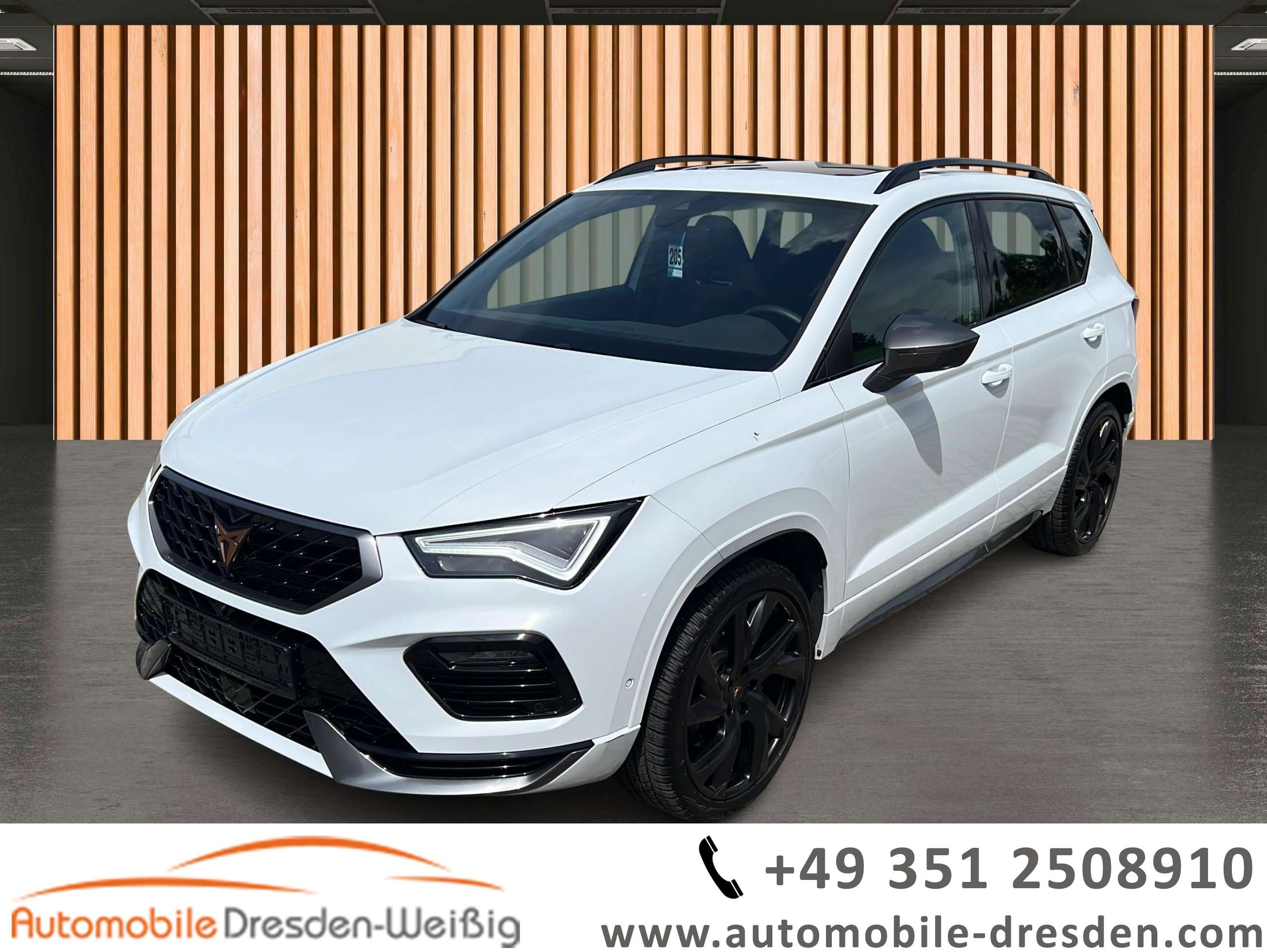 CUPRA Ateca