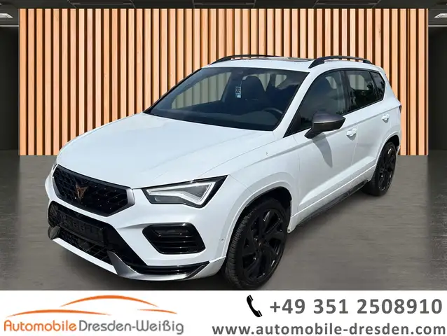 2025 Cupra Ateca in White for sale