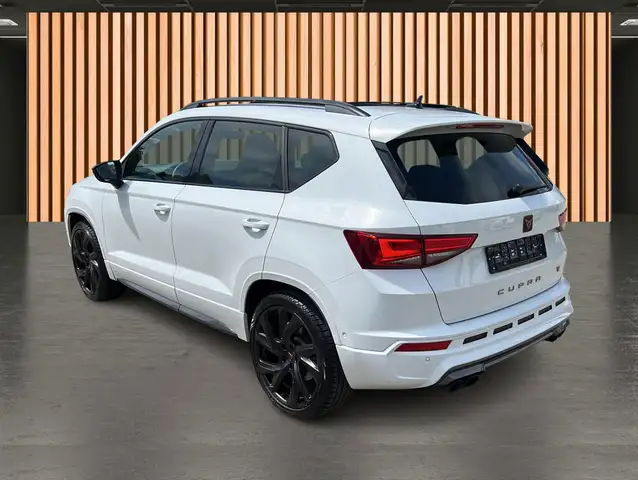 Cupra Ateca view 7