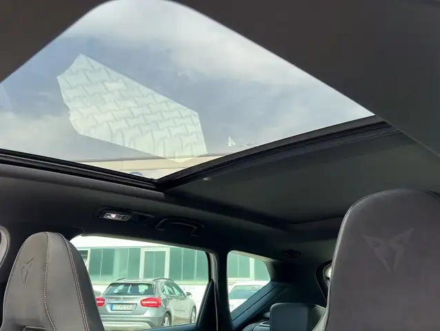 Cupra Ateca view 16