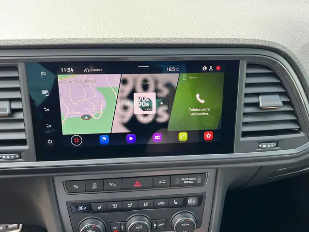 Cupra Ateca view 9