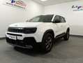 Jeep Avenger Avenger 1.2 Turbo 100 CV Summit Blanc - thumbnail 2