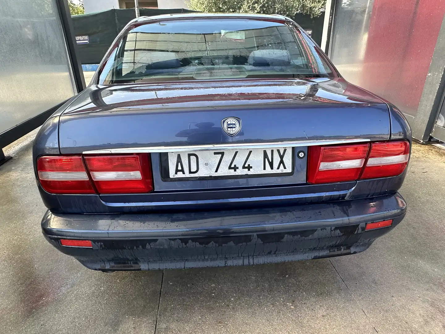 Lancia Kappa 2.0i 20v cat comfort drive lee - 1