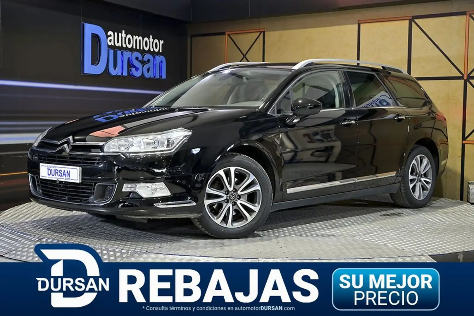 Citroen C5 BlueHDi 150 SS 6v Shine Tourer XTR Noir - 1