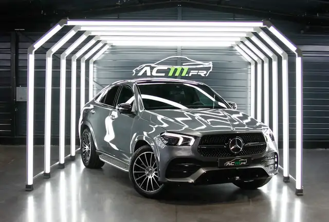Mercedes-Benz GLE 350 350 DE 194+136CH AMG LINE 4MATIC 9G-TRONIC