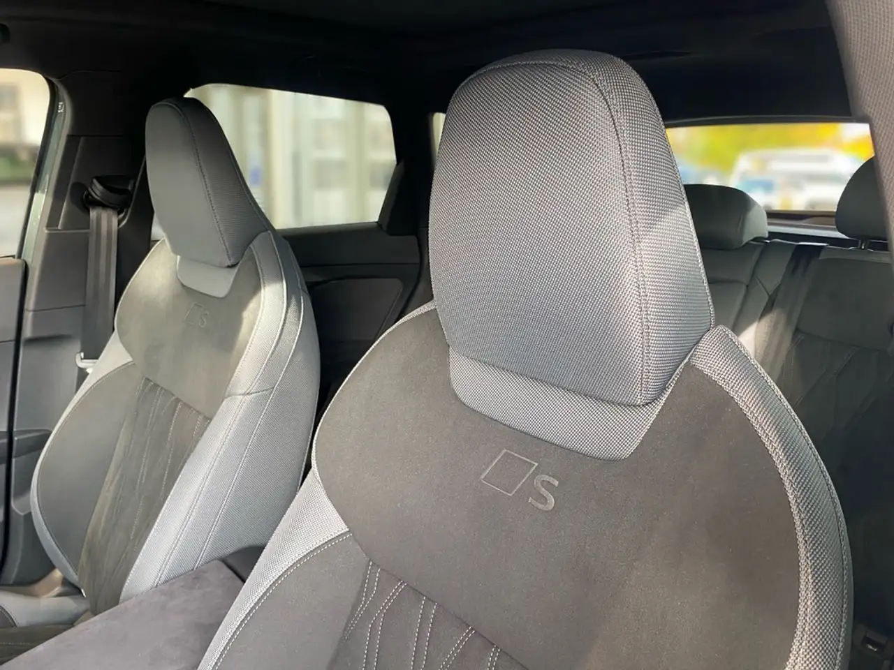 Audi Q3 TFSI quattro S line PANO+HUD+360°+ACC+SONOS+ 5