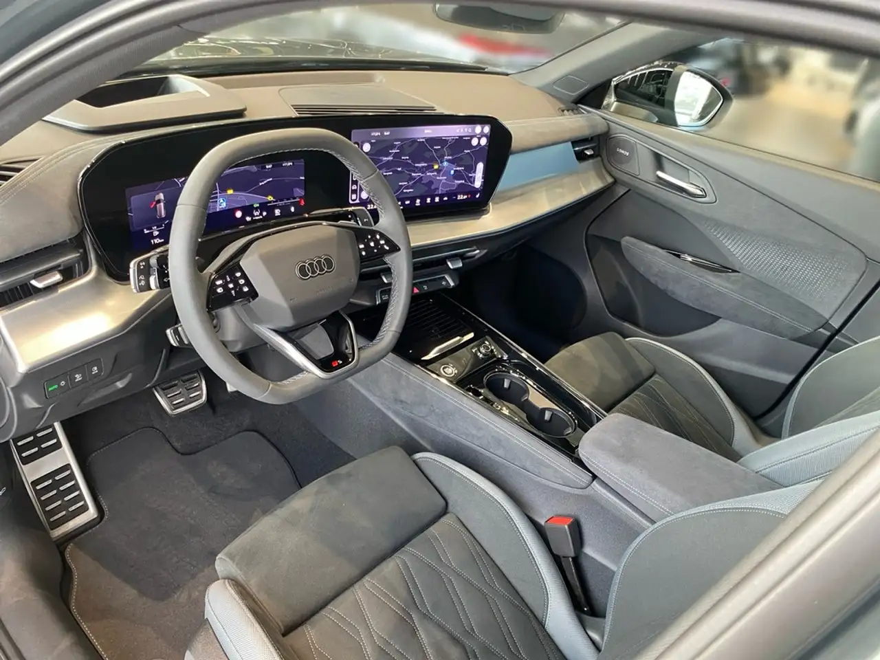 Audi Q3 TFSI quattro S line PANO+HUD+360°+ACC+SONOS+ 3