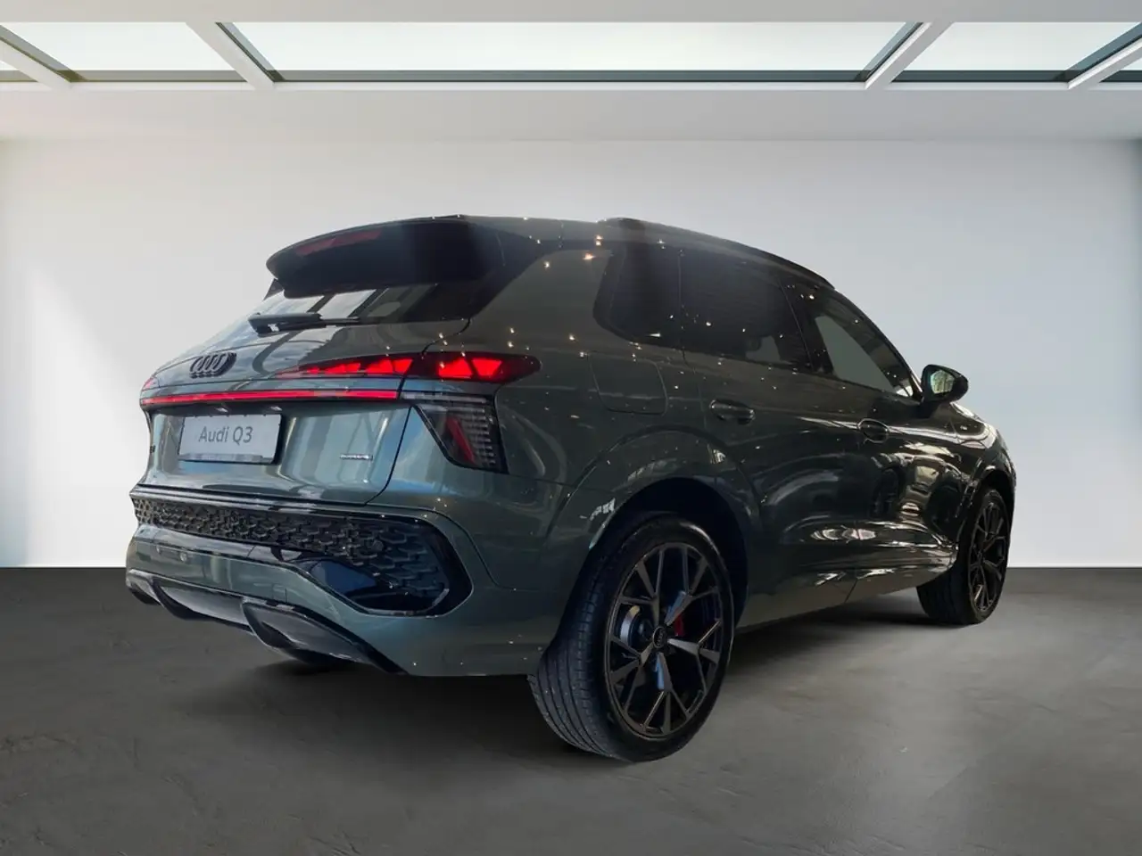 Audi Q3 TFSI quattro S line PANO+HUD+360°+ACC+SONOS+ 15