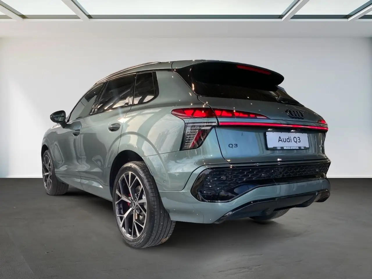 Audi Q3 TFSI quattro S line PANO+HUD+360°+ACC+SONOS+ 14