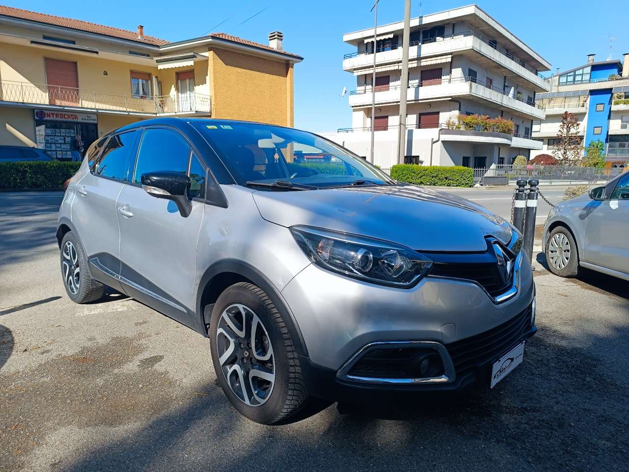 Renault Captur Captur 1.5 Dci Energy R-Link 90cv AUTOMATICA EDC