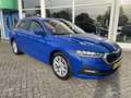 Skoda Octavia Combi 1.5 TSI Bns Ed. Plus, Carplay, Nav, Trekhaak Blau - thumbnail 4