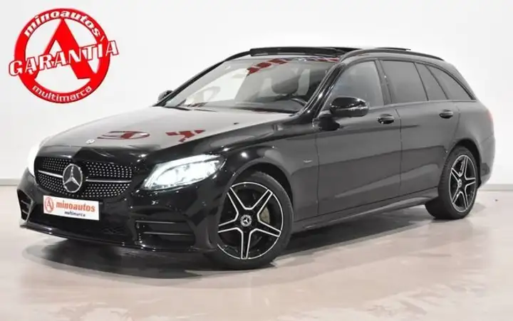 Mercedes-Benz Clase C 2020