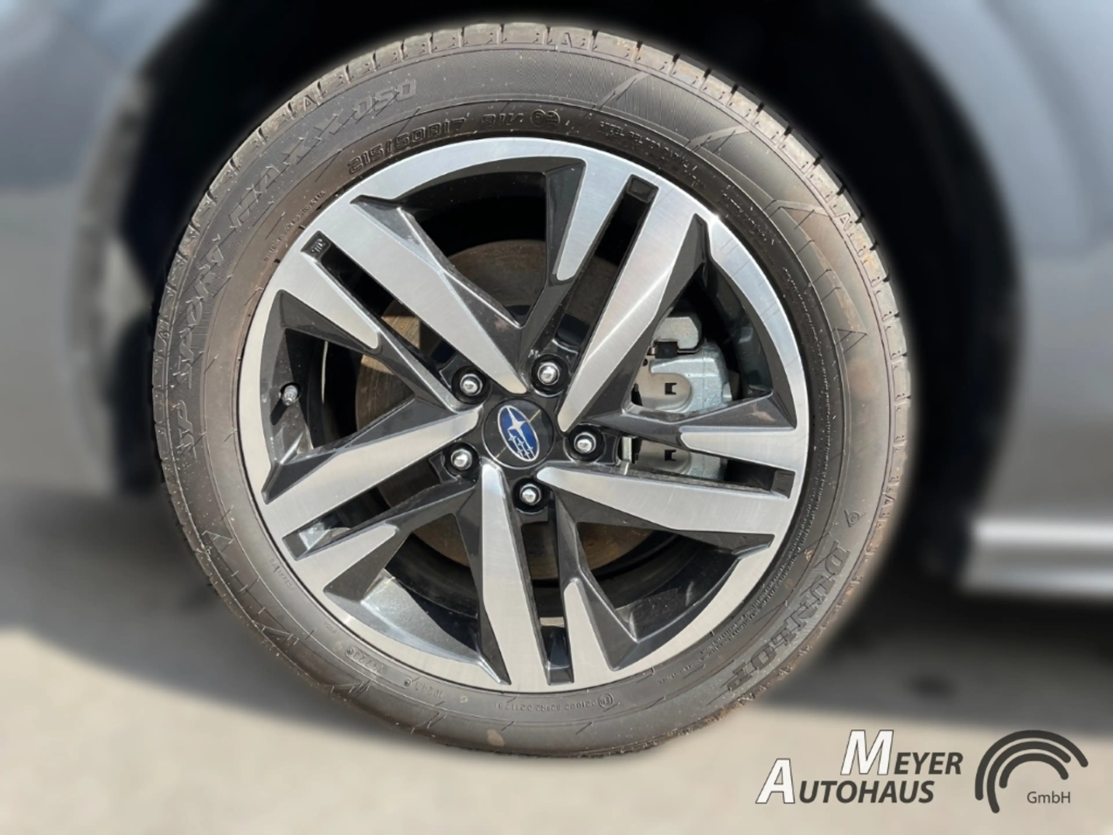 Subaru Impreza Platinum 2.0ie dyn. Kurvenlicht+Totwinkelassistent — photo 3