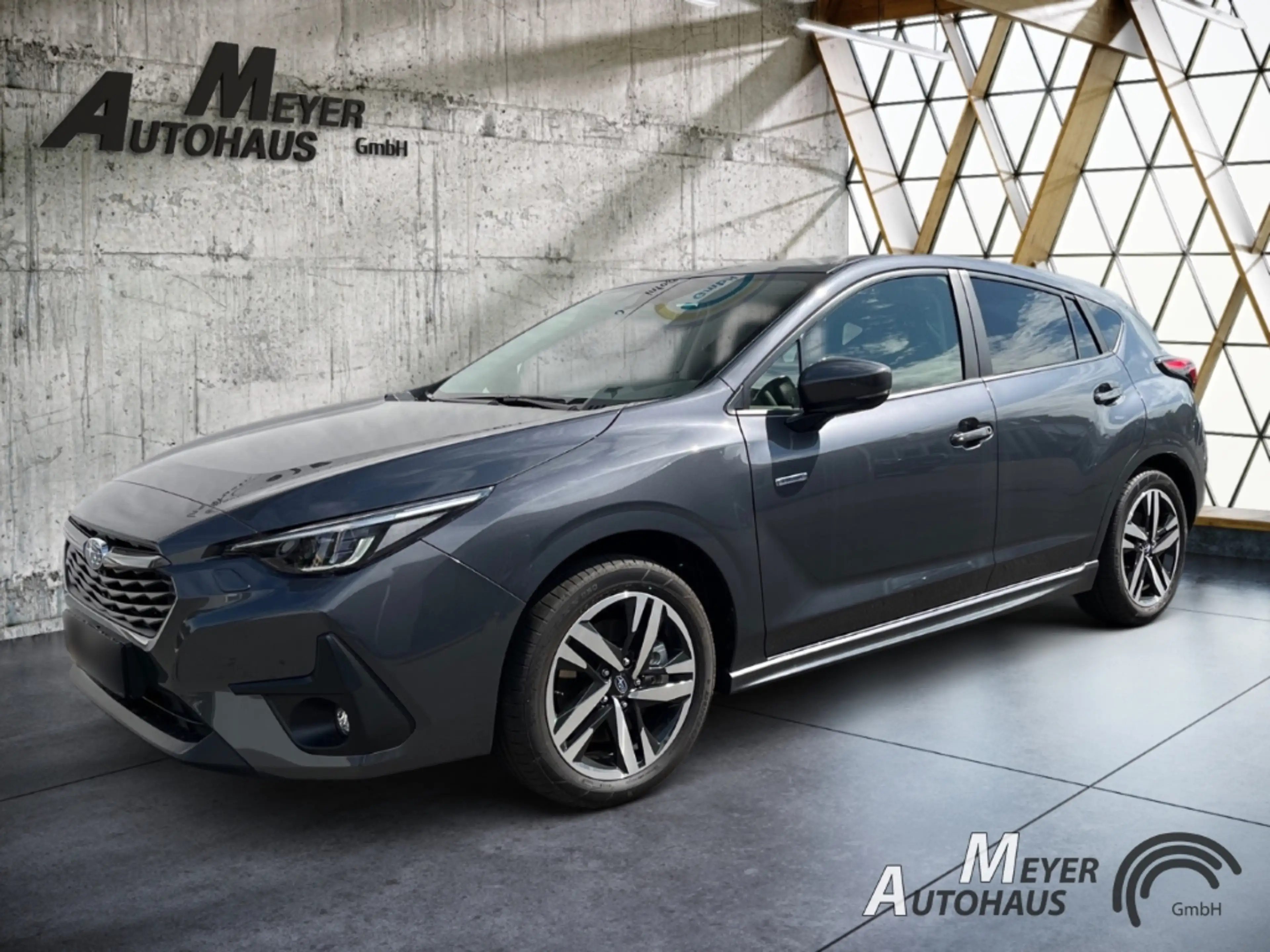 Subaru Impreza Platinum 2.0ie dyn. Kurvenlicht+Totwinkelassistent — photo 10