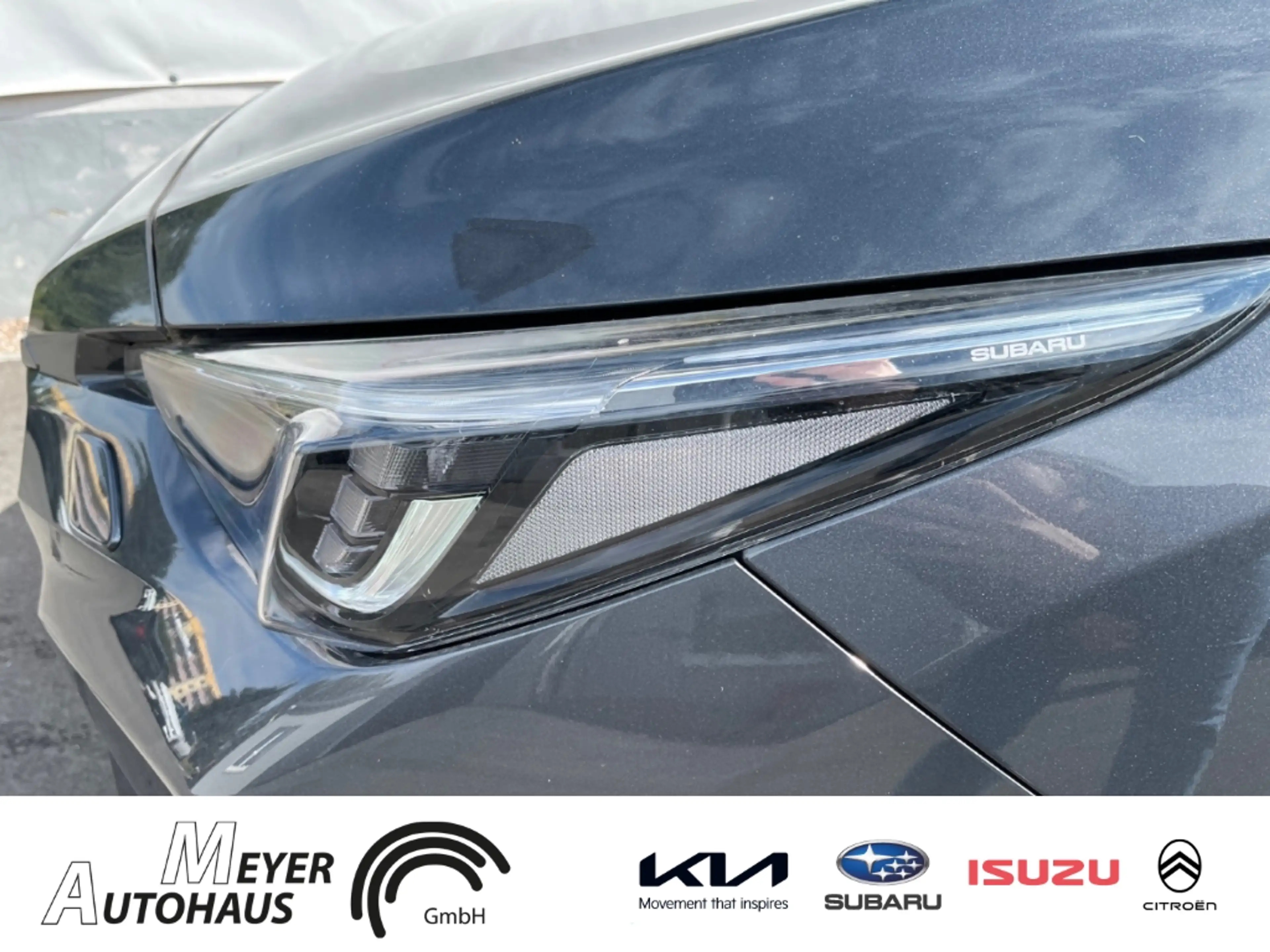 Subaru Impreza Platinum 2.0ie dyn. Kurvenlicht+Totwinkelassistent — photo 2