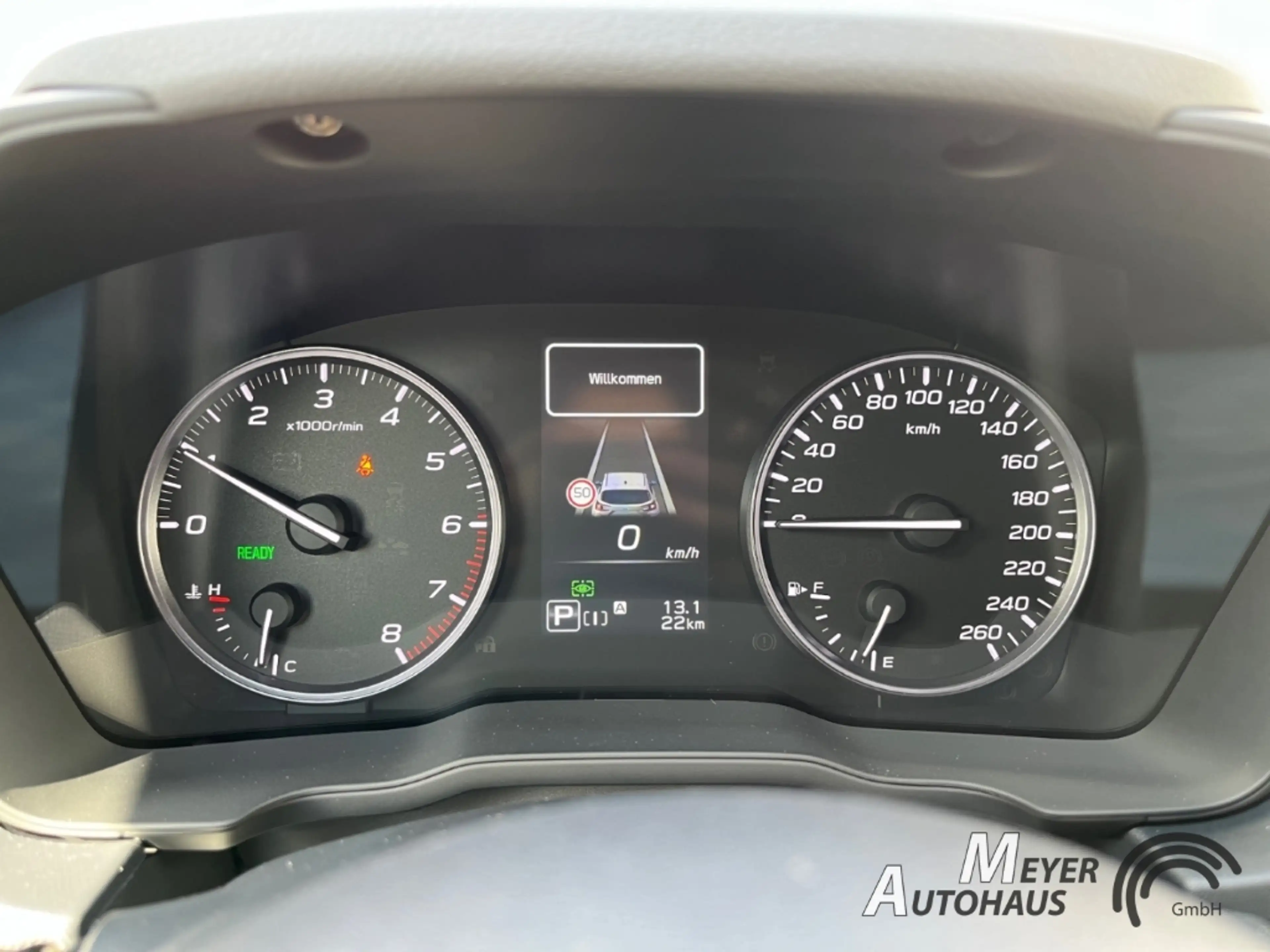 Subaru Impreza Platinum 2.0ie dyn. Kurvenlicht+Totwinkelassistent — photo 13
