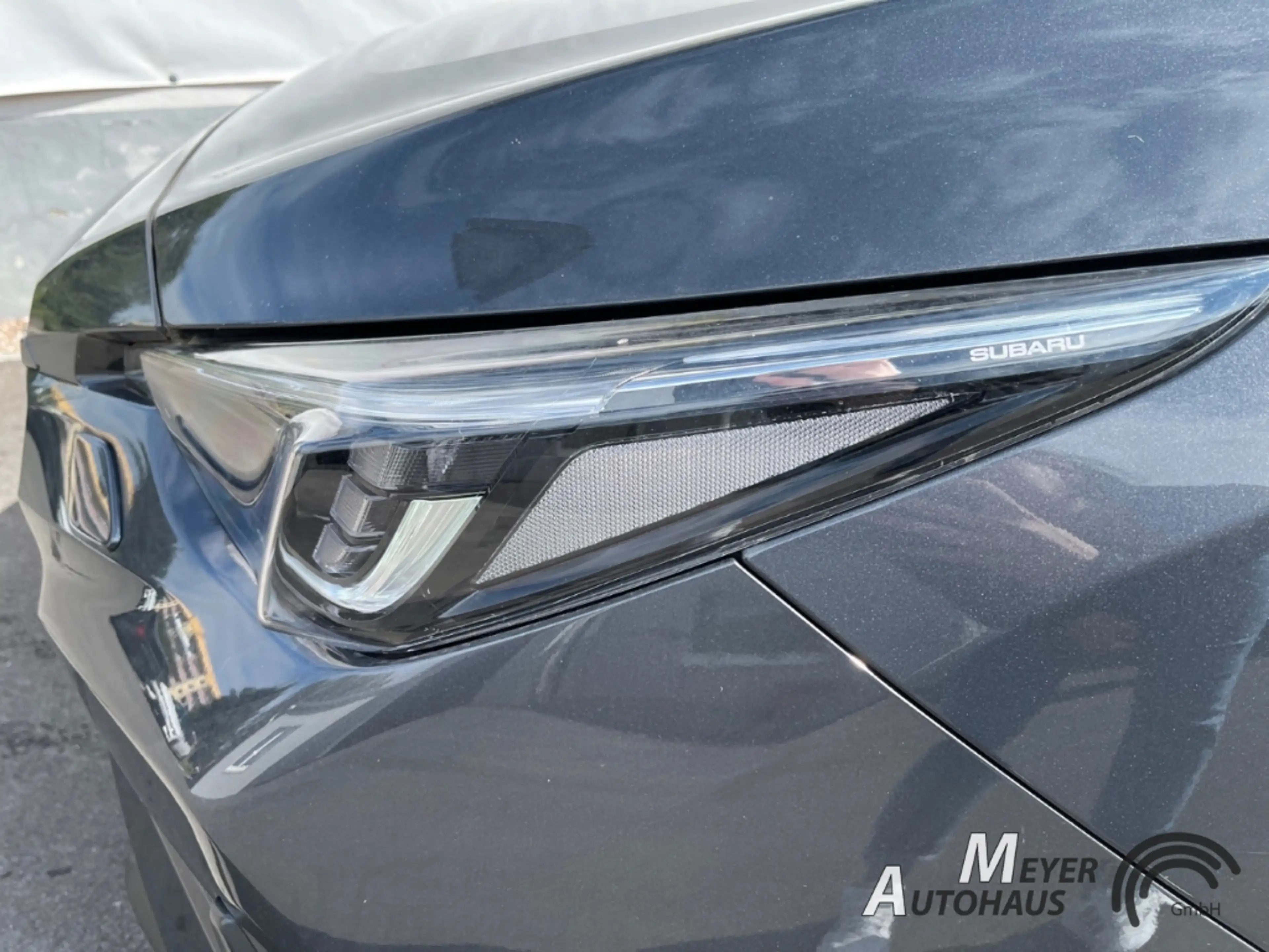 Subaru Impreza Platinum 2.0ie dyn. Kurvenlicht+Totwinkelassistent — photo 11