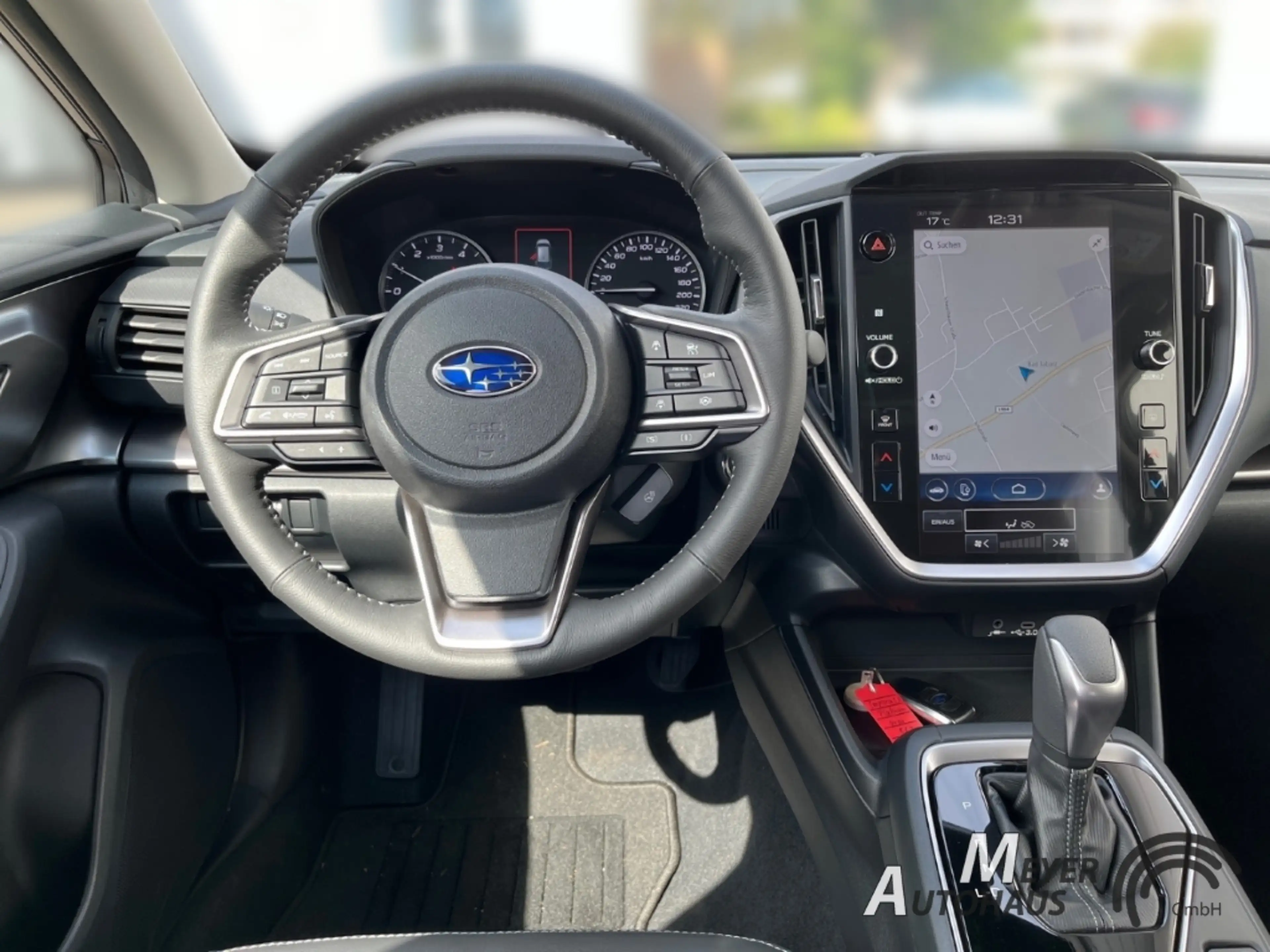 Subaru Impreza Platinum 2.0ie dyn. Kurvenlicht+Totwinkelassistent — photo 7