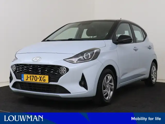 Hyundai i10 1.0 Premium | Full map navigatie |