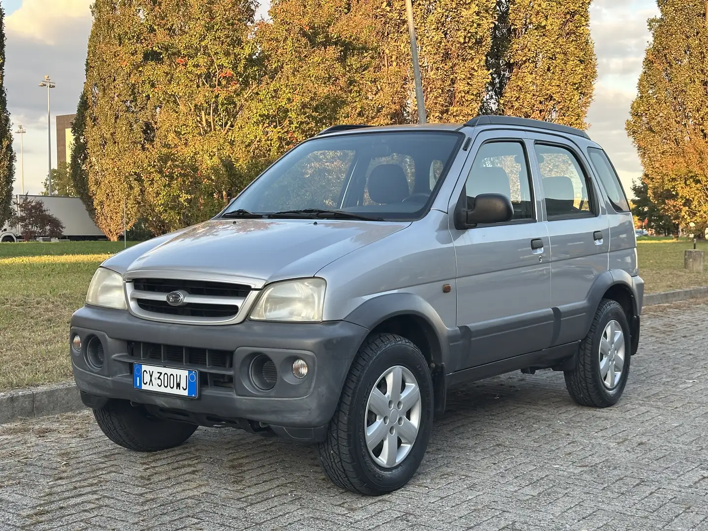 Daihatsu Terios 1.3 Clima +Gancio traino - 1