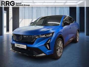ATELIER ALPINE 4x4 E-TECH PLUG-IN HYBRID
