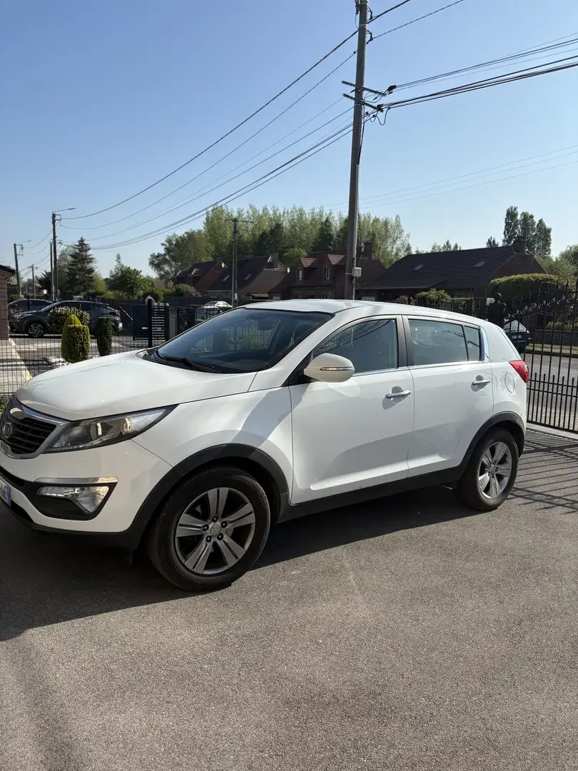 Kia Sportage 1.7 CRDi 115 ISG 2WD Active - 2
