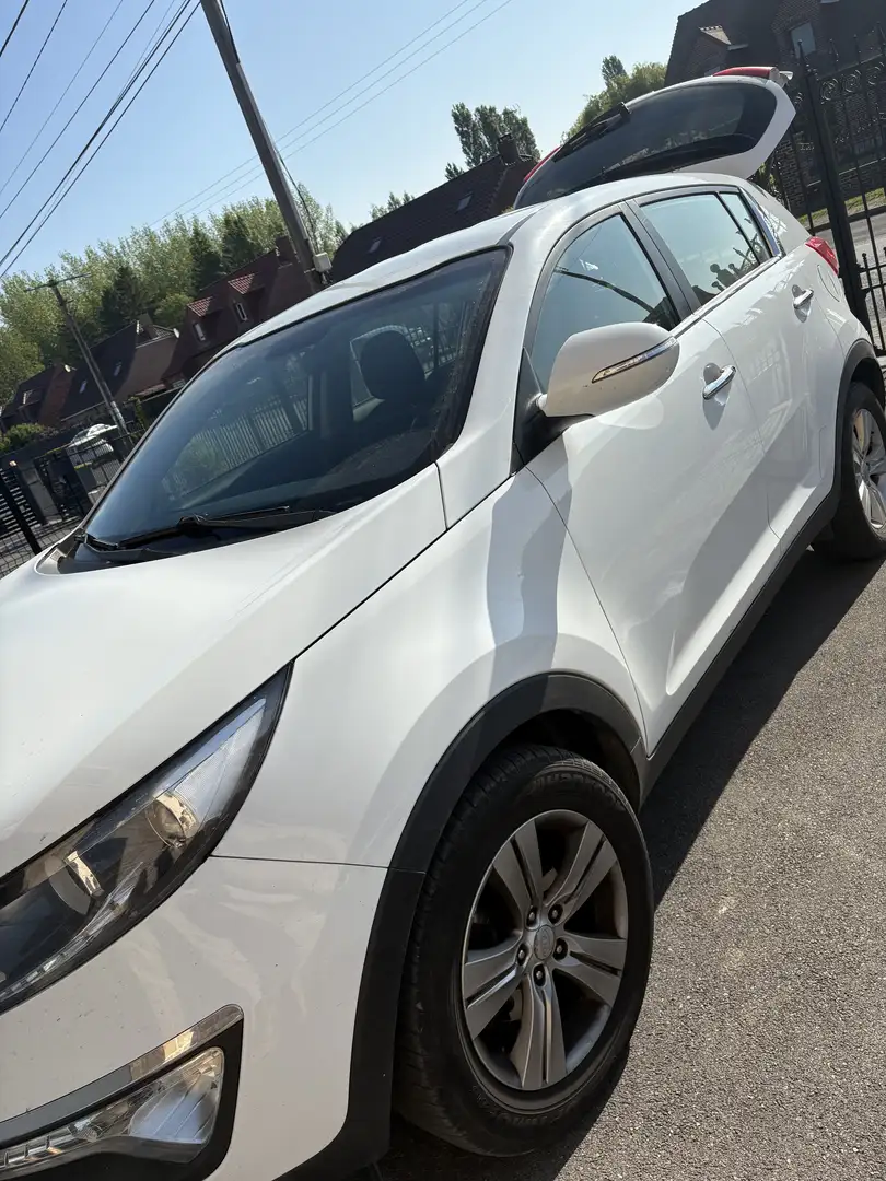 Kia Sportage 1.7 CRDi 115 ISG 2WD Active - 1