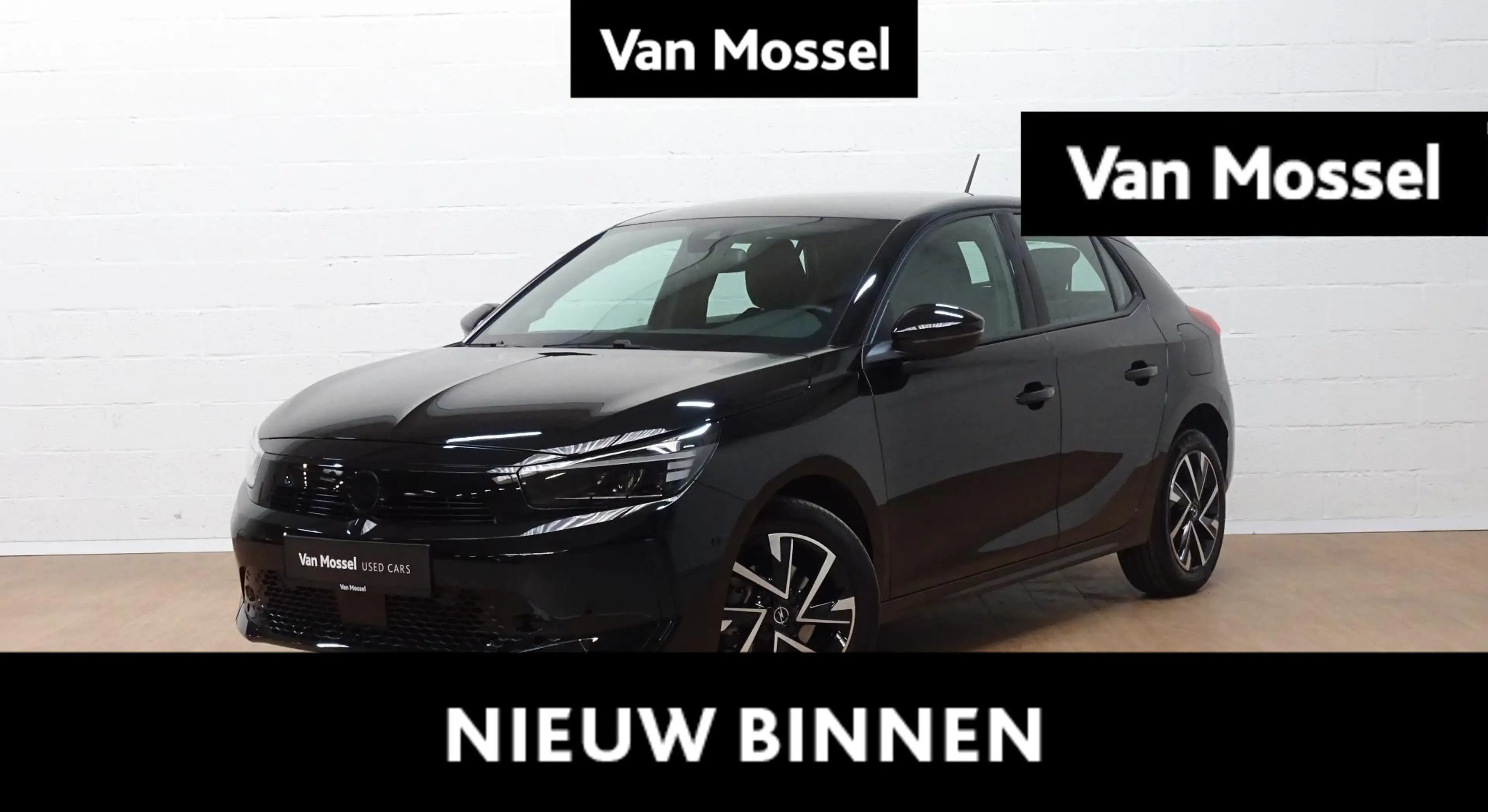 Opel Corsa 1.2 Turbo 74kW S/S GS Al vanaf € 359/maand – All-i