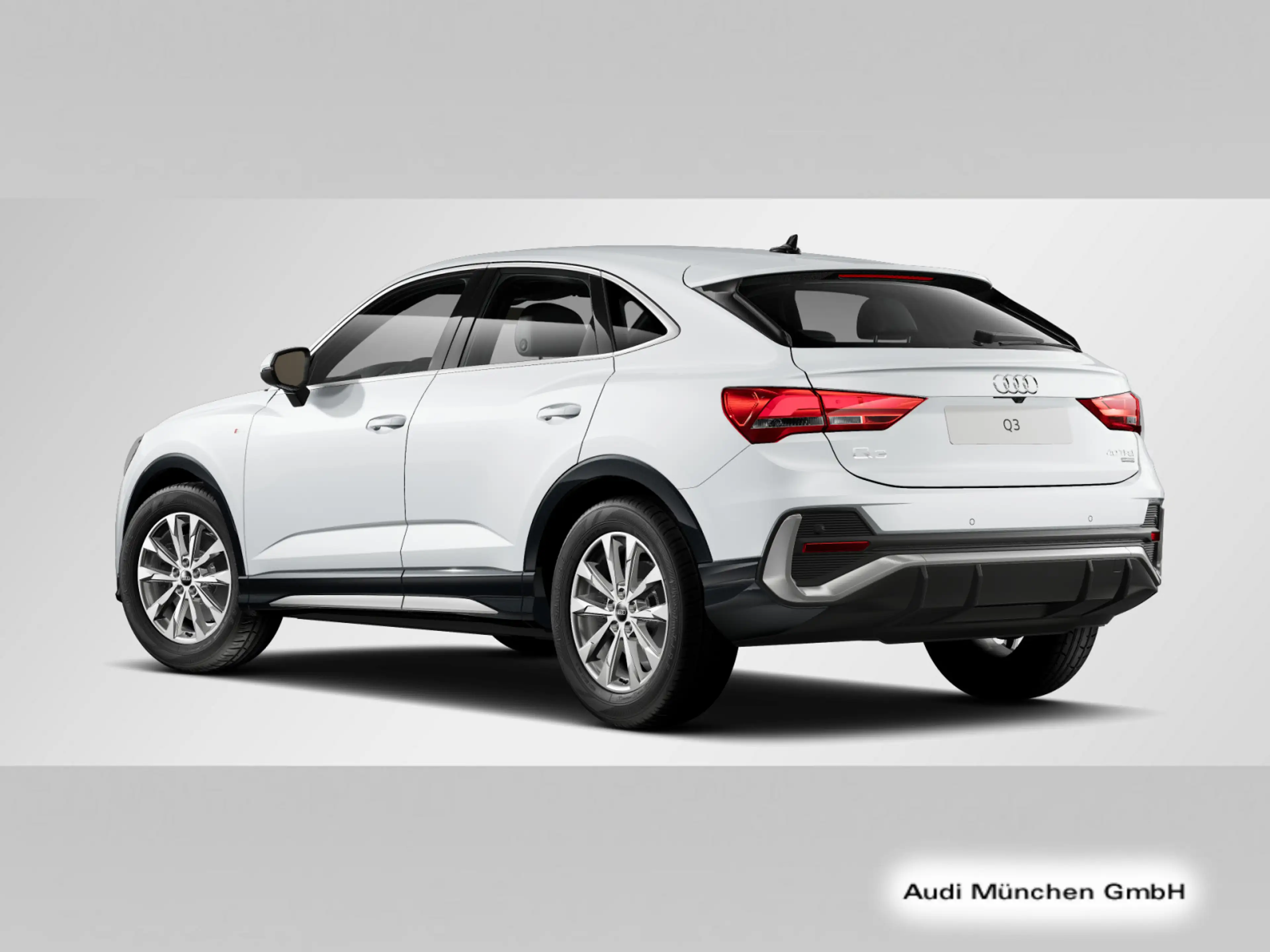 Audi Q3 40 TFSI qu. S tronic S line Leder/K — photo 7