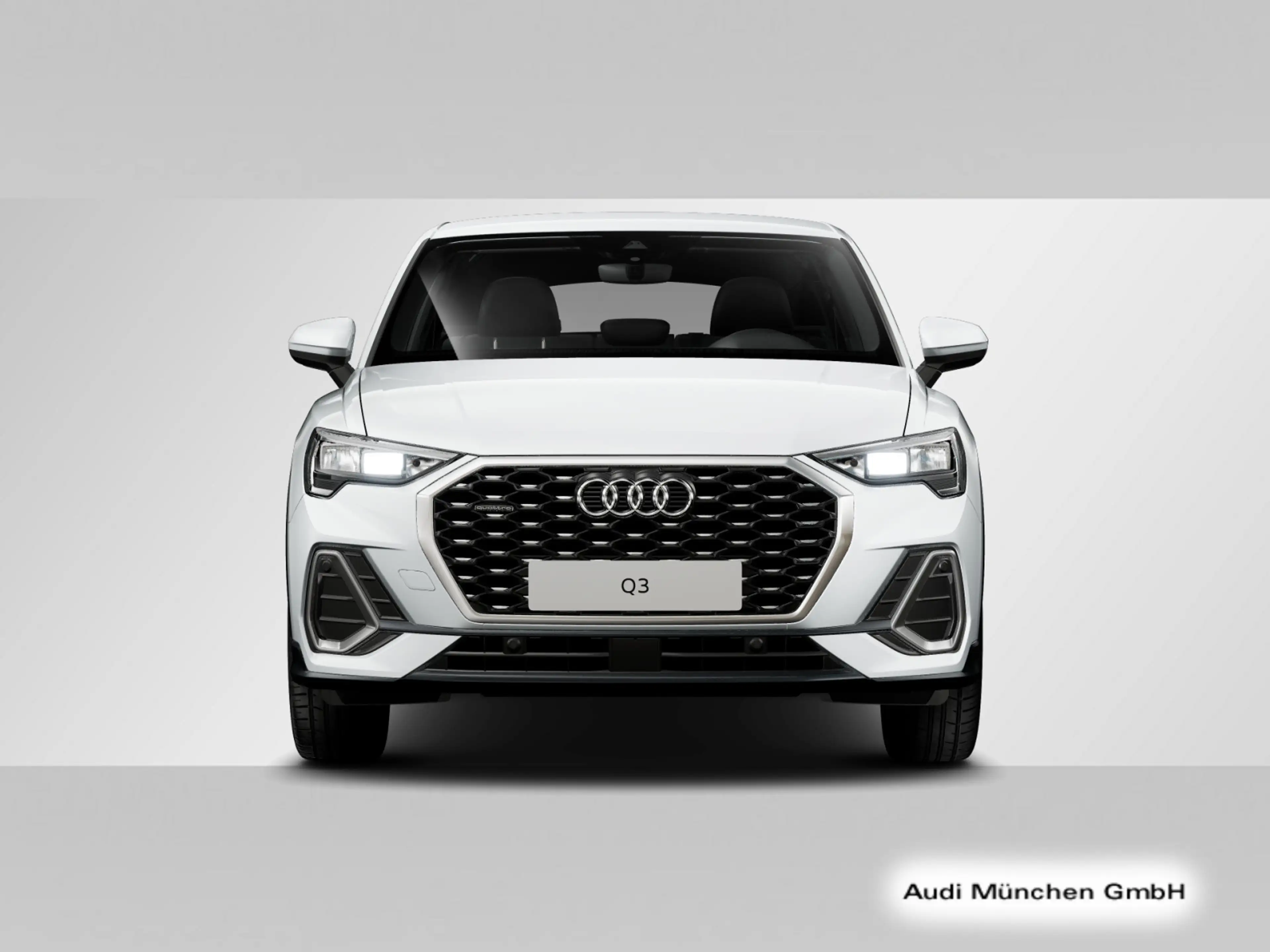 Audi Q3 40 TFSI qu. S tronic S line Leder/K — photo 5