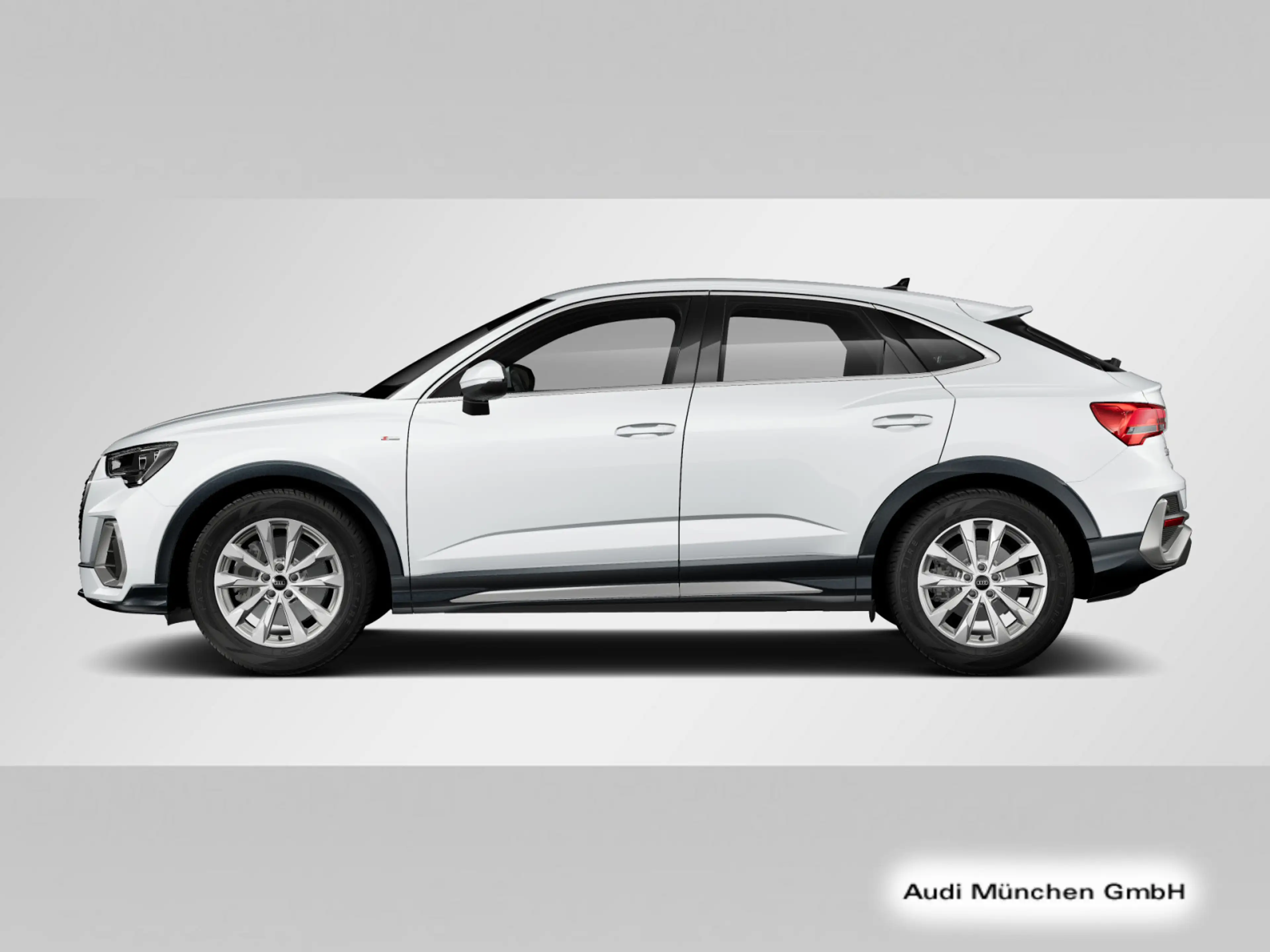 Audi Q3 40 TFSI qu. S tronic S line Leder/K — photo 8