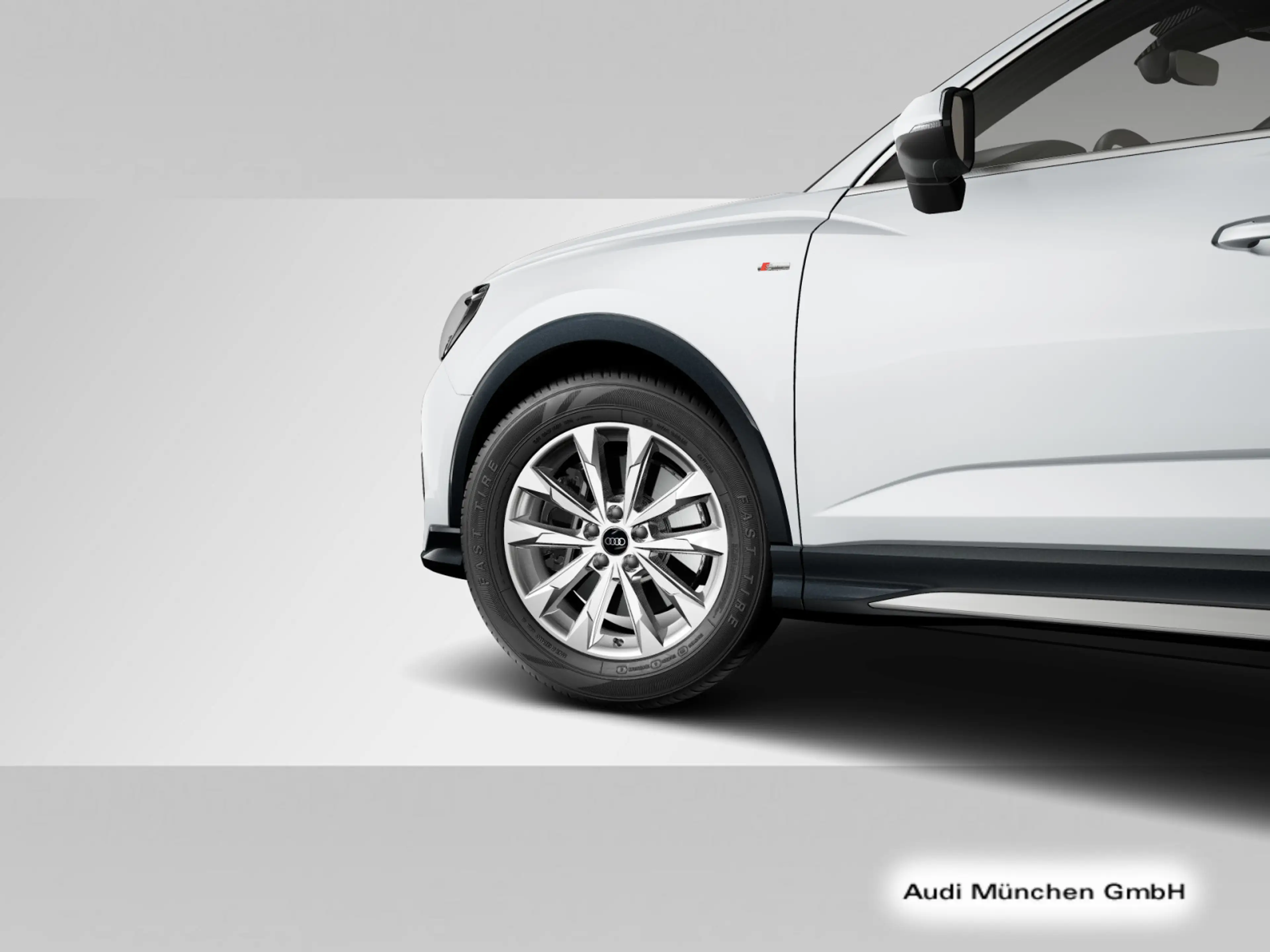 Audi Q3 40 TFSI qu. S tronic S line Leder/K — photo 6