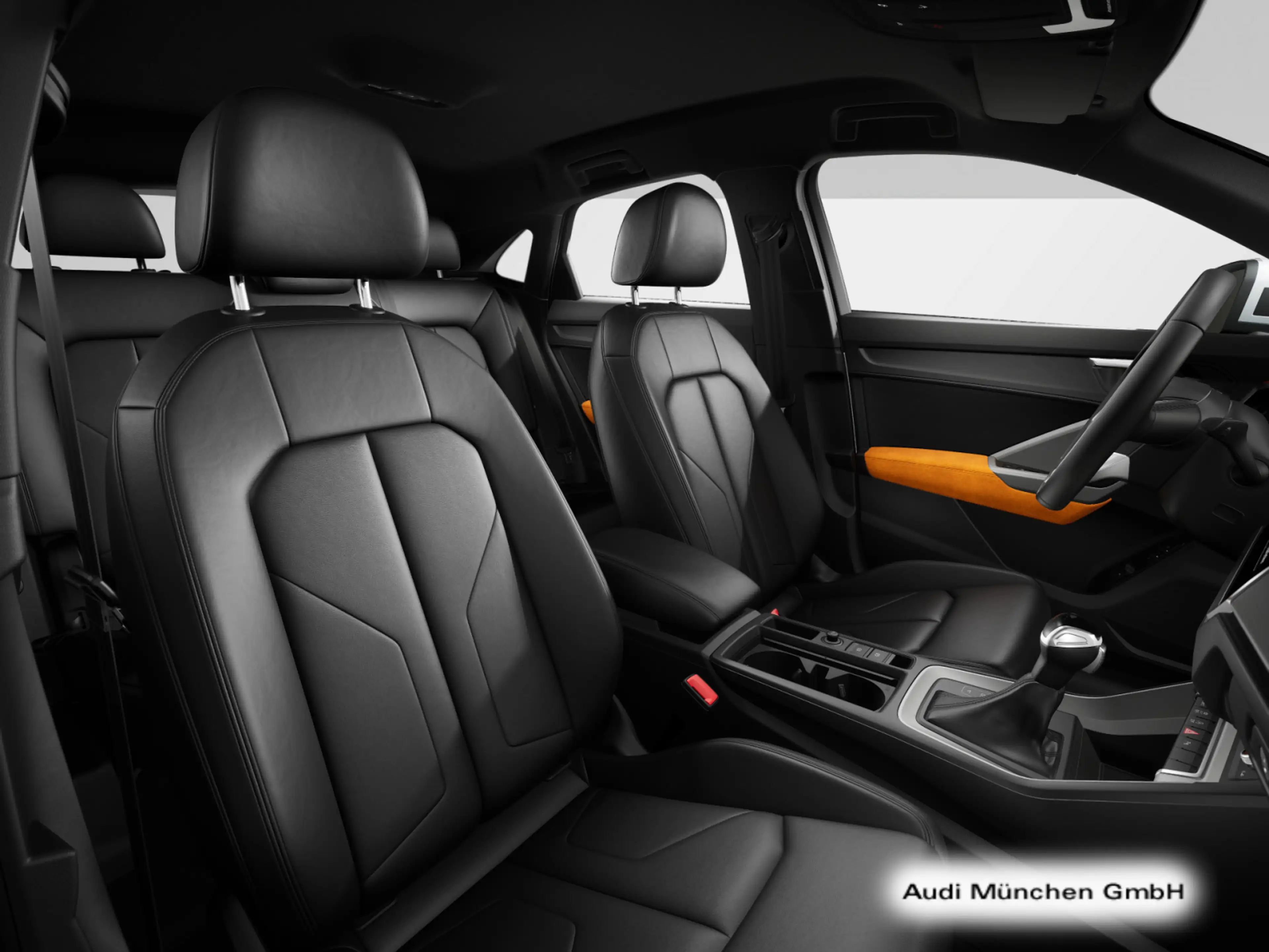 Audi Q3 40 TFSI qu. S tronic S line Leder/K — photo 12