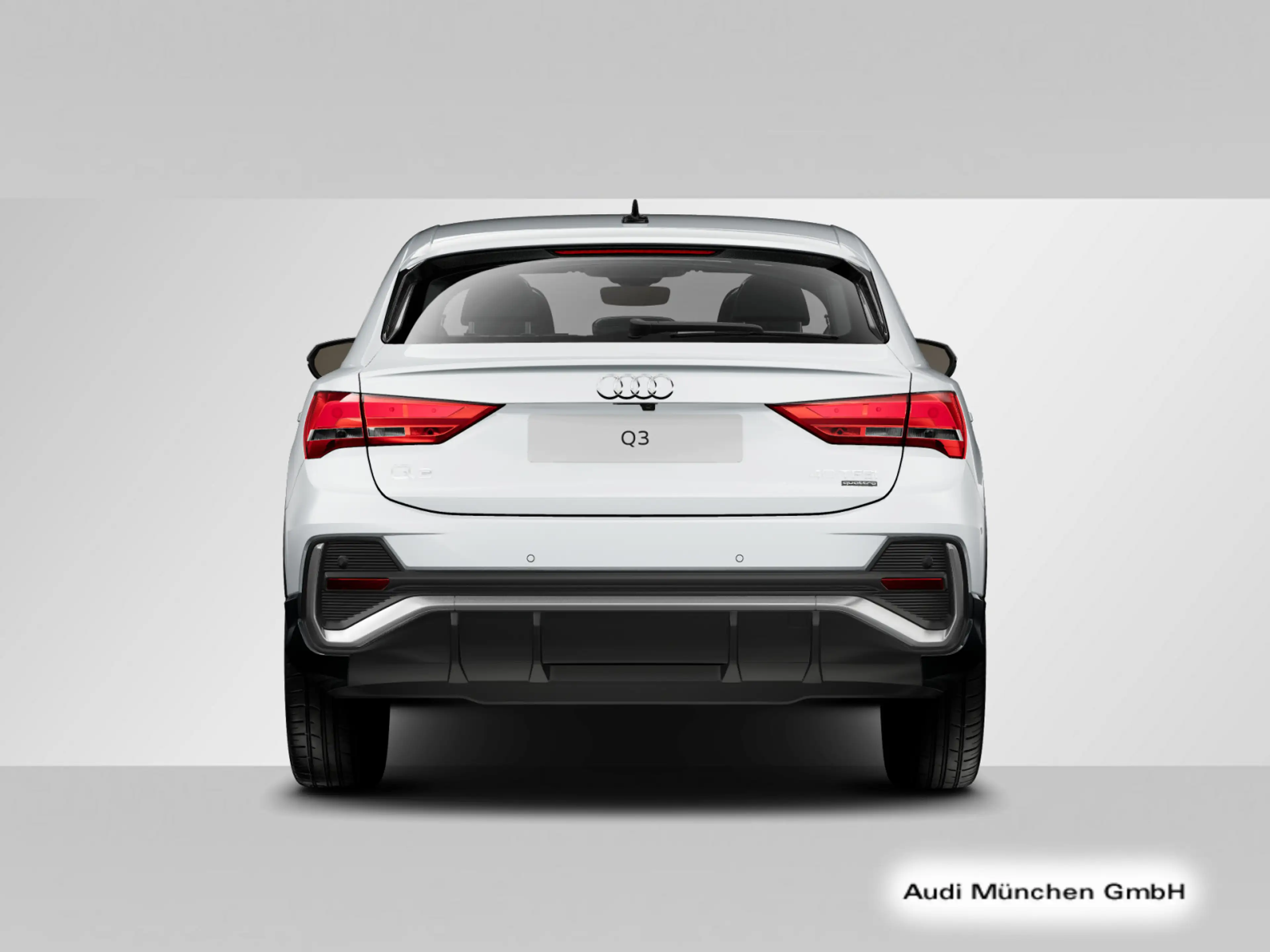 Audi Q3 40 TFSI qu. S tronic S line Leder/K — photo 9