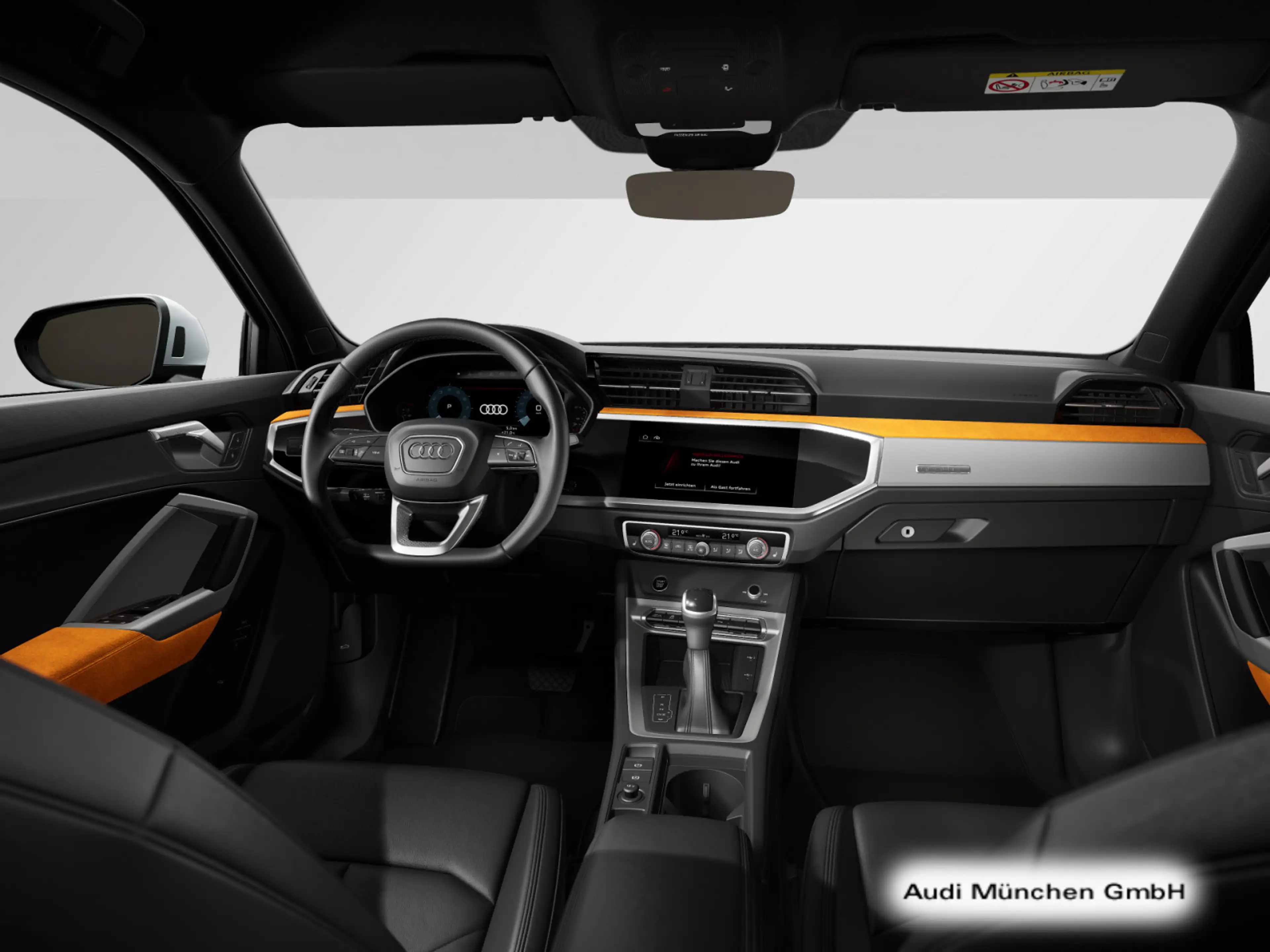 Audi Q3 40 TFSI qu. S tronic S line Leder/K — photo 11