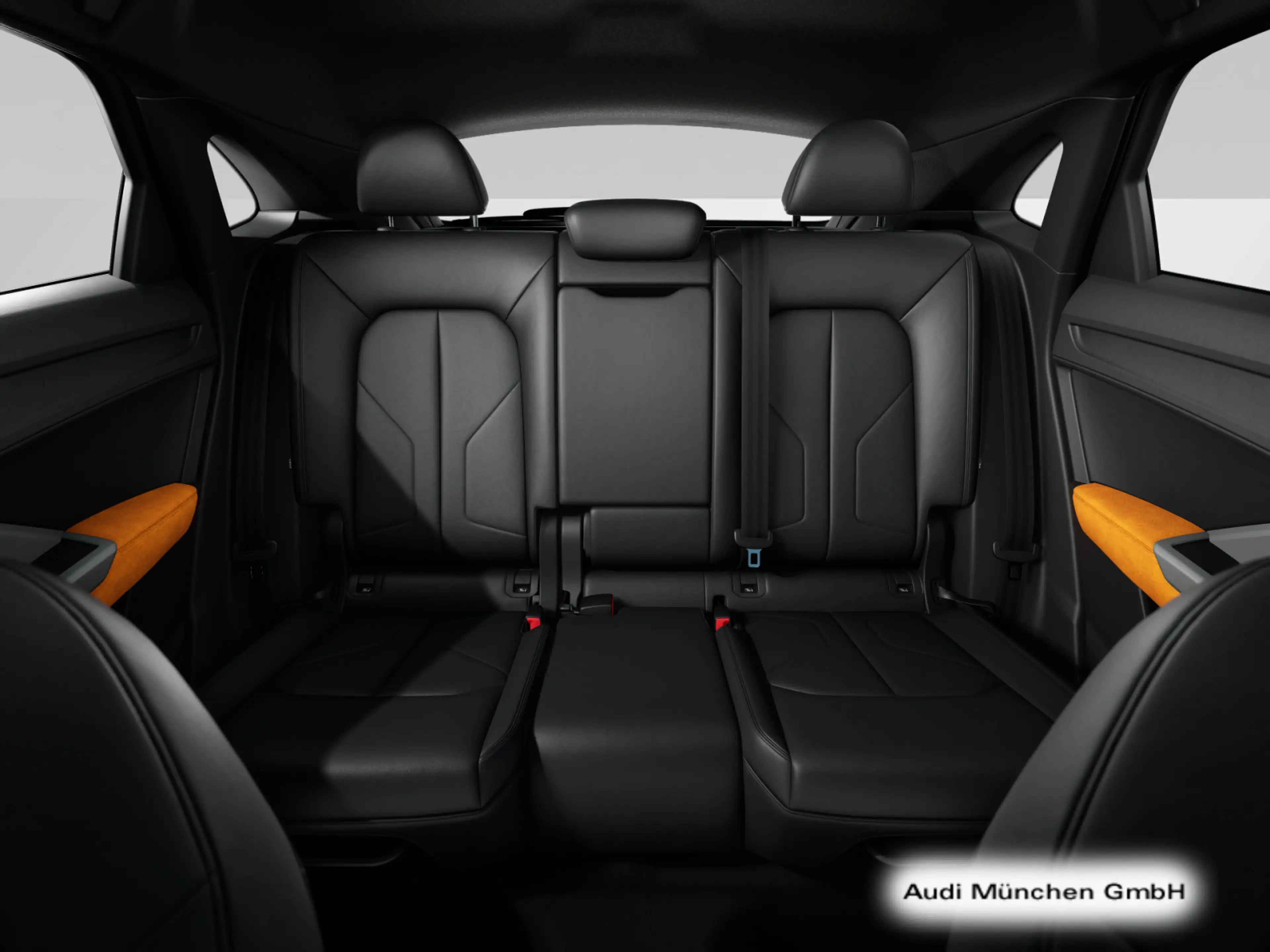 Audi Q3 40 TFSI qu. S tronic S line Leder/K — photo 13