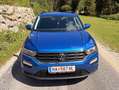 Volkswagen T-Roc T-Roc 1,0 TSI Blau - thumbnail 1