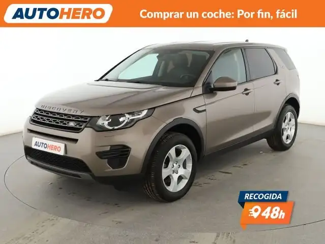 Land Rover Discovery Sport 2.0 ed4 Pure