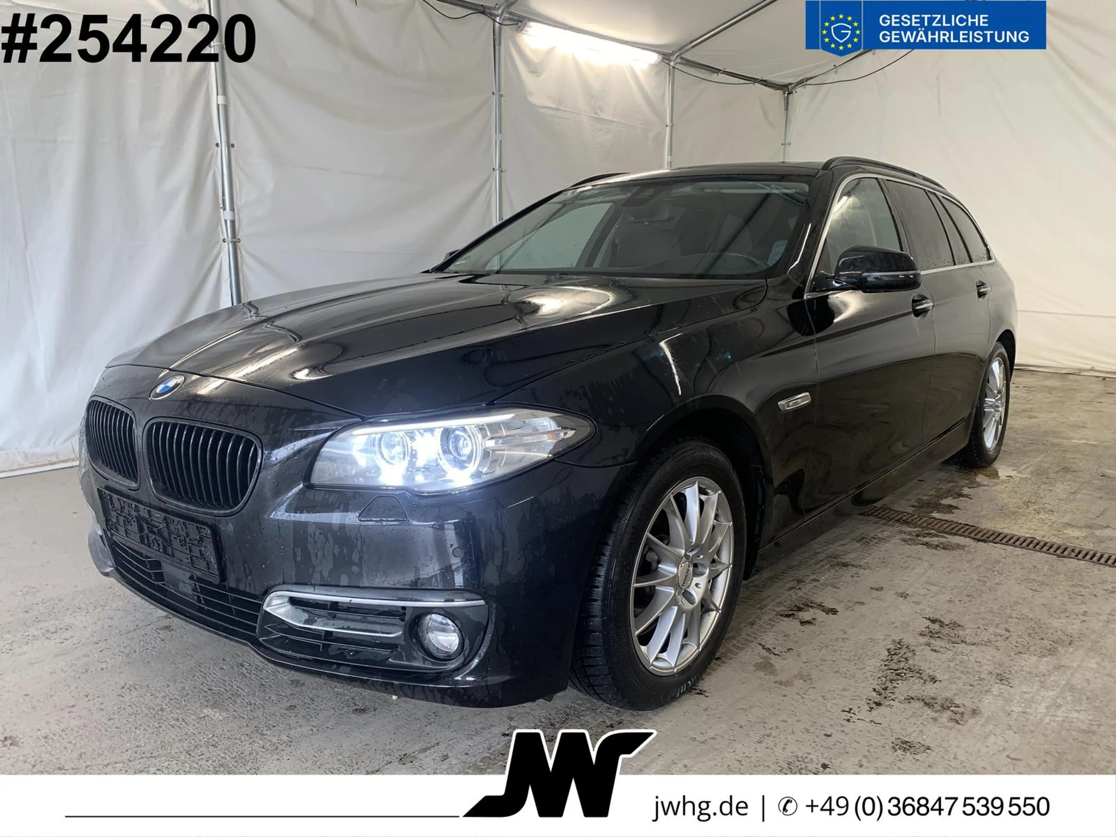 BMW 535 xDr Luxury Nappa HeadUp Panorama DrivingAss+