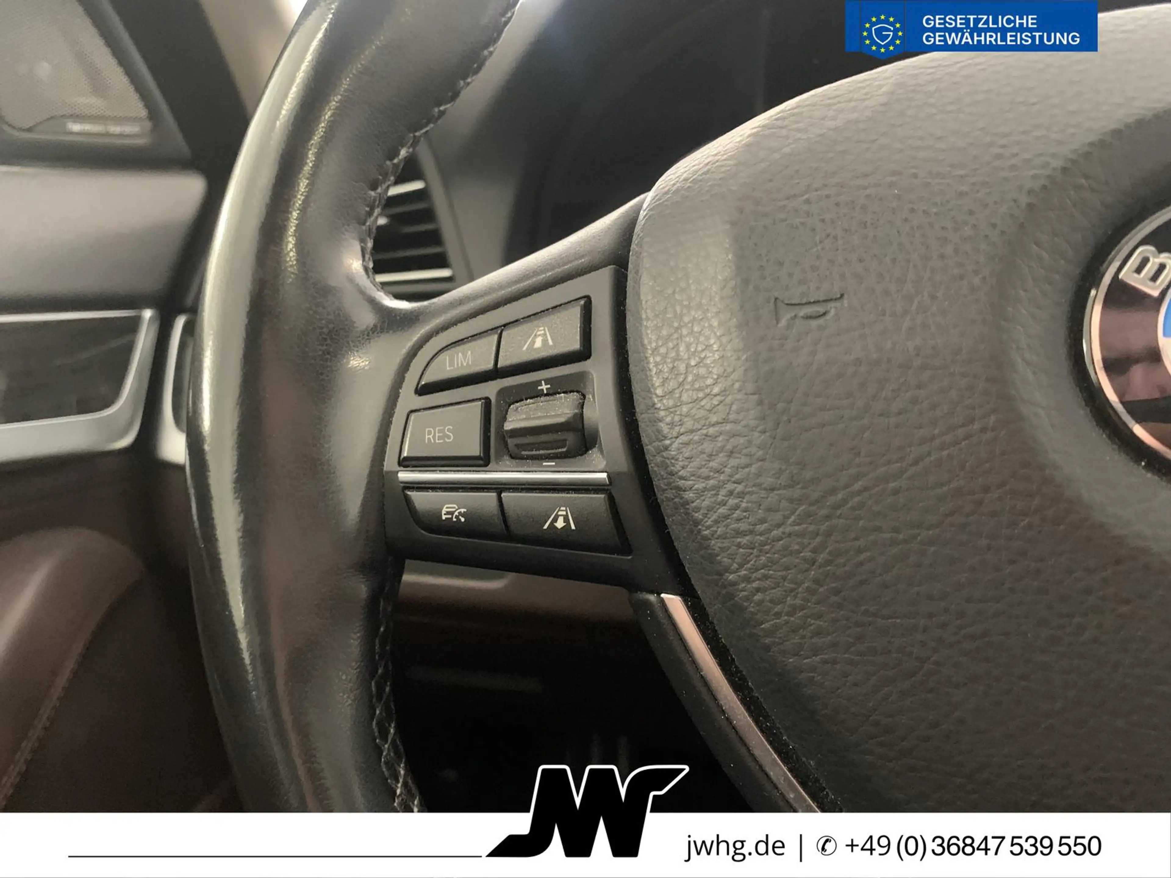 BMW 535 xDr Luxury Nappa HeadUp Panorama DrivingAss+ — photo 14